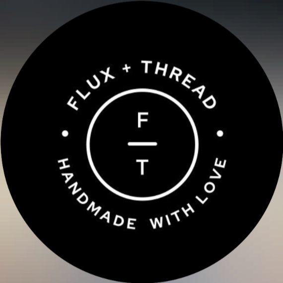 Flux + Thread — handmade with love